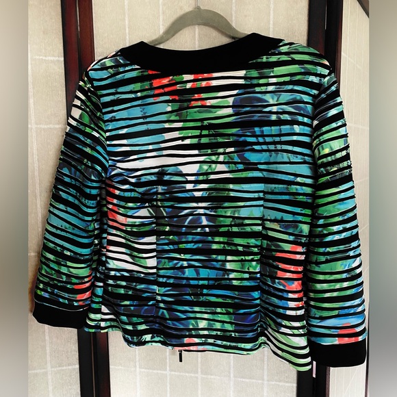JOSEPH RIBKOFF Colourful Jacket - Picture 2 of 6